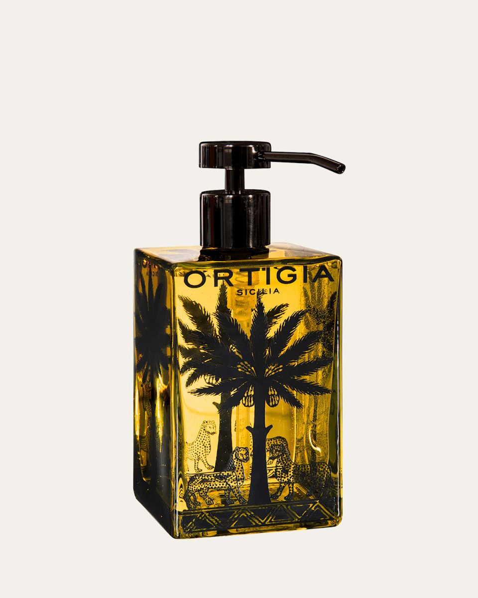Ambra Nera Liquid Soap